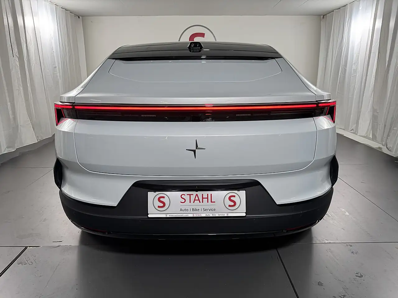 Polestar 4 Coupe MY27 Long Range Rear Motor Elektro 100kWh..., миниатюра 5