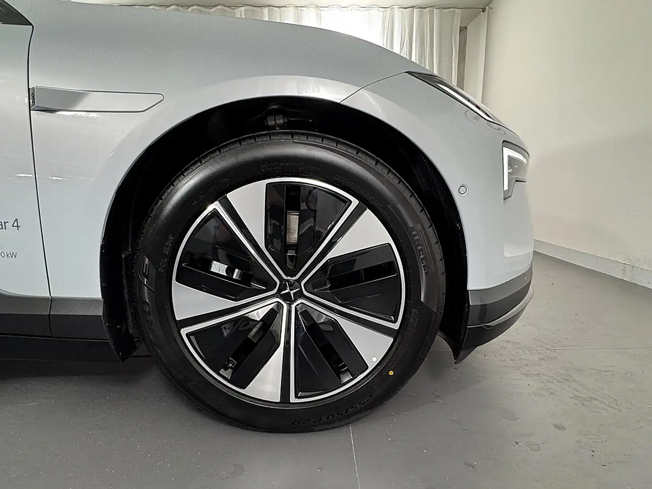 Polestar 4 Coupe MY27 Long Range Rear Motor Elektro 100kWh..., миниатюра 7