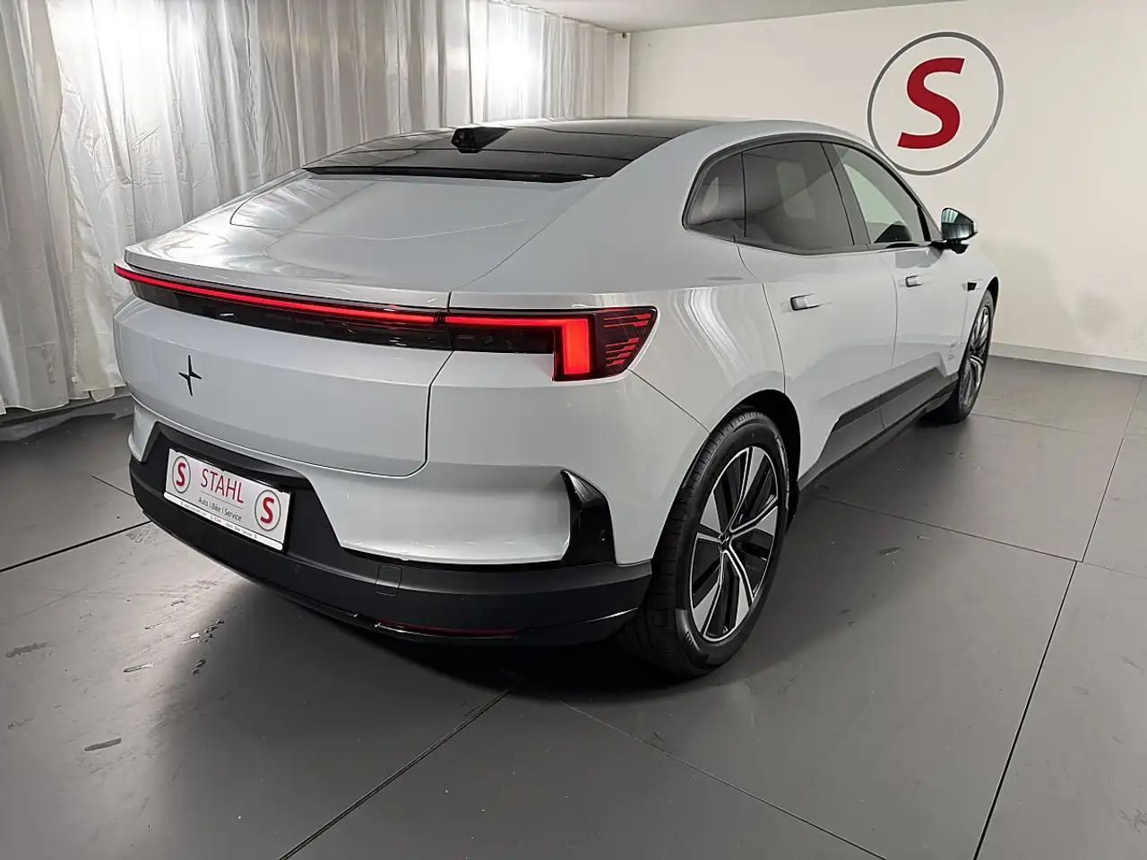 Polestar 4 Coupe MY27 Long Range Rear Motor Elektro 100kWh..., миниатюра 6