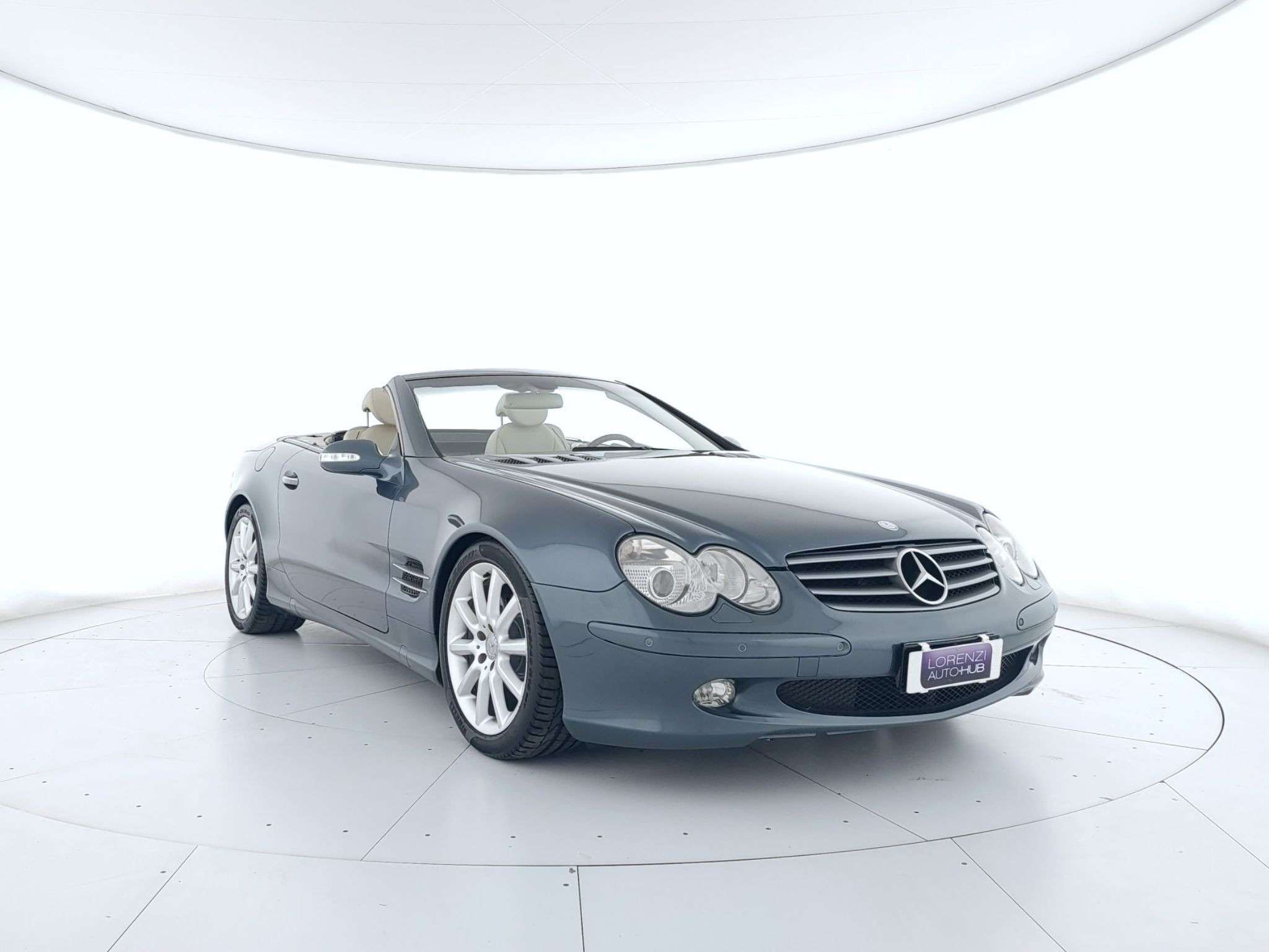 Mercedes-Benz SL 350