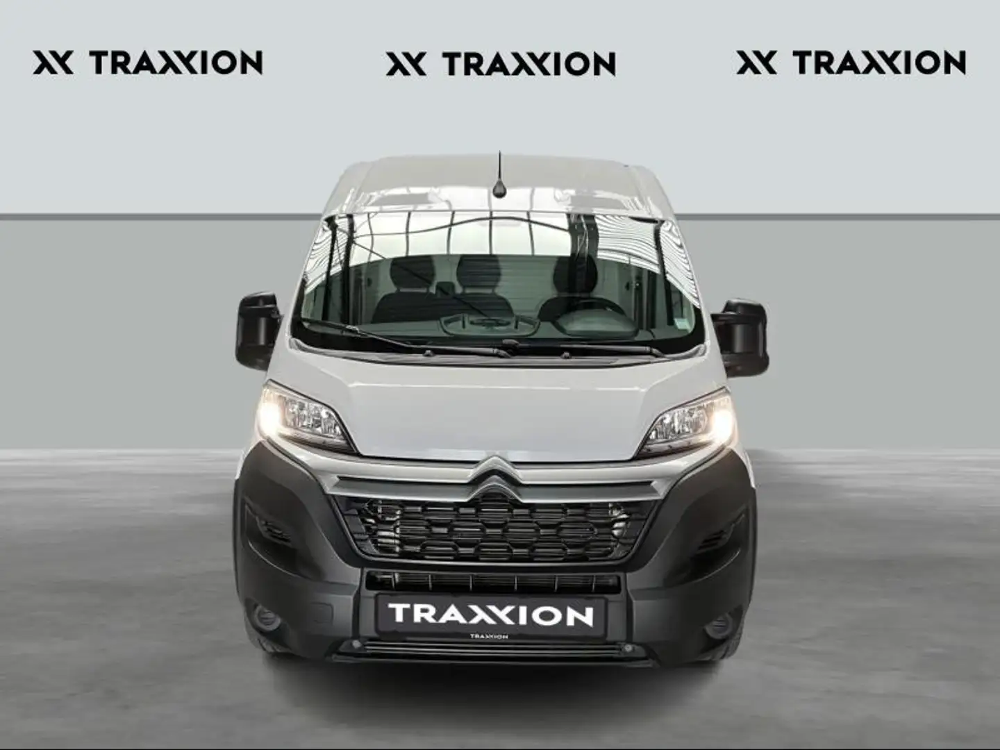 Citroen Jumper L2H2 2.2 140PK *CAMERA*TREKHAAK* Blanc - 2