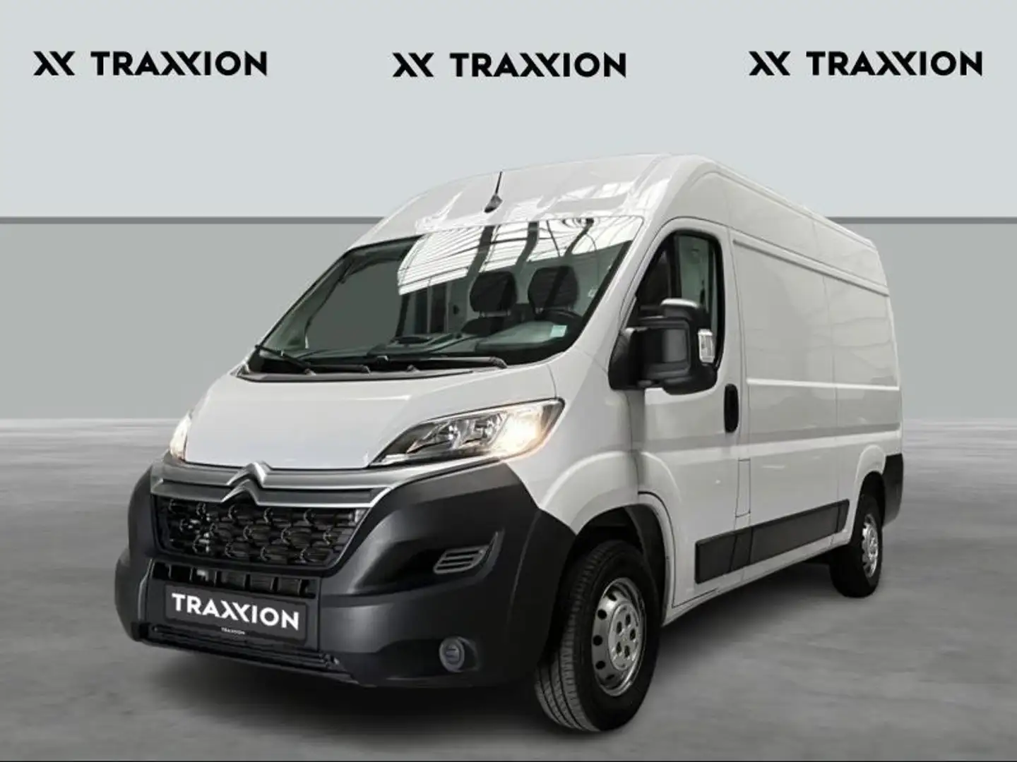 Citroen Jumper L2H2 2.2 140PK *CAMERA*TREKHAAK* Blanc - 1