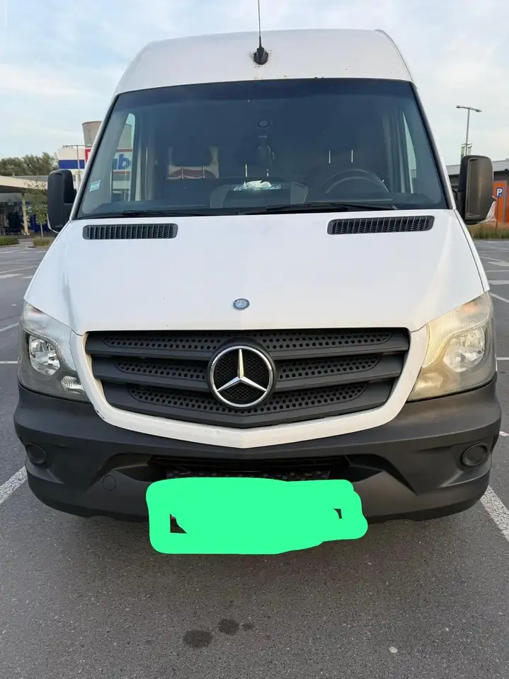 Mercedes-Benz Sprinter 519 CDI (BlueTec) 906.153 7G-TRONIC+ BE — photo 1 of 15