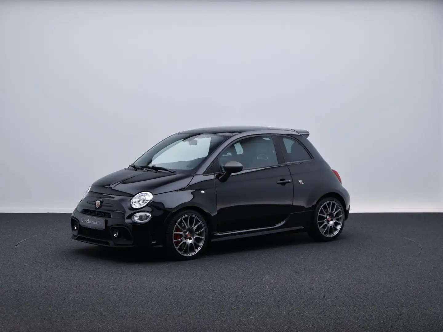 Abarth 695 Turismo 1.4 T-Jet Dualogic - 2
