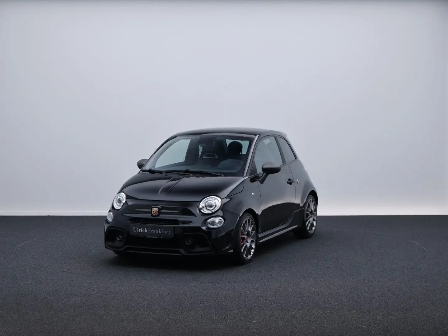 Abarth 695 Turismo 1.4 T-Jet Dualogic - 1
