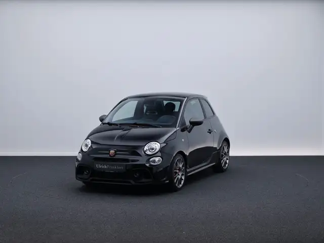 Abarth 695 Turismo 1.4 T-Jet Dualogic