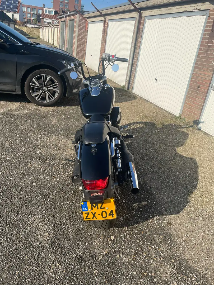 Honda Shadow 750 Spirit - 2