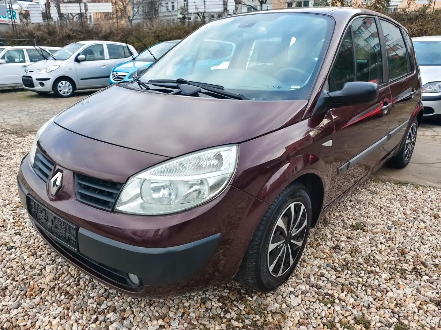 Renault Scenic 1.6 16V*TÜV NEU*KUPLUNG NEU* - 1
