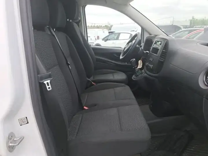 Mercedes-Benz Vito 2021, foto 7