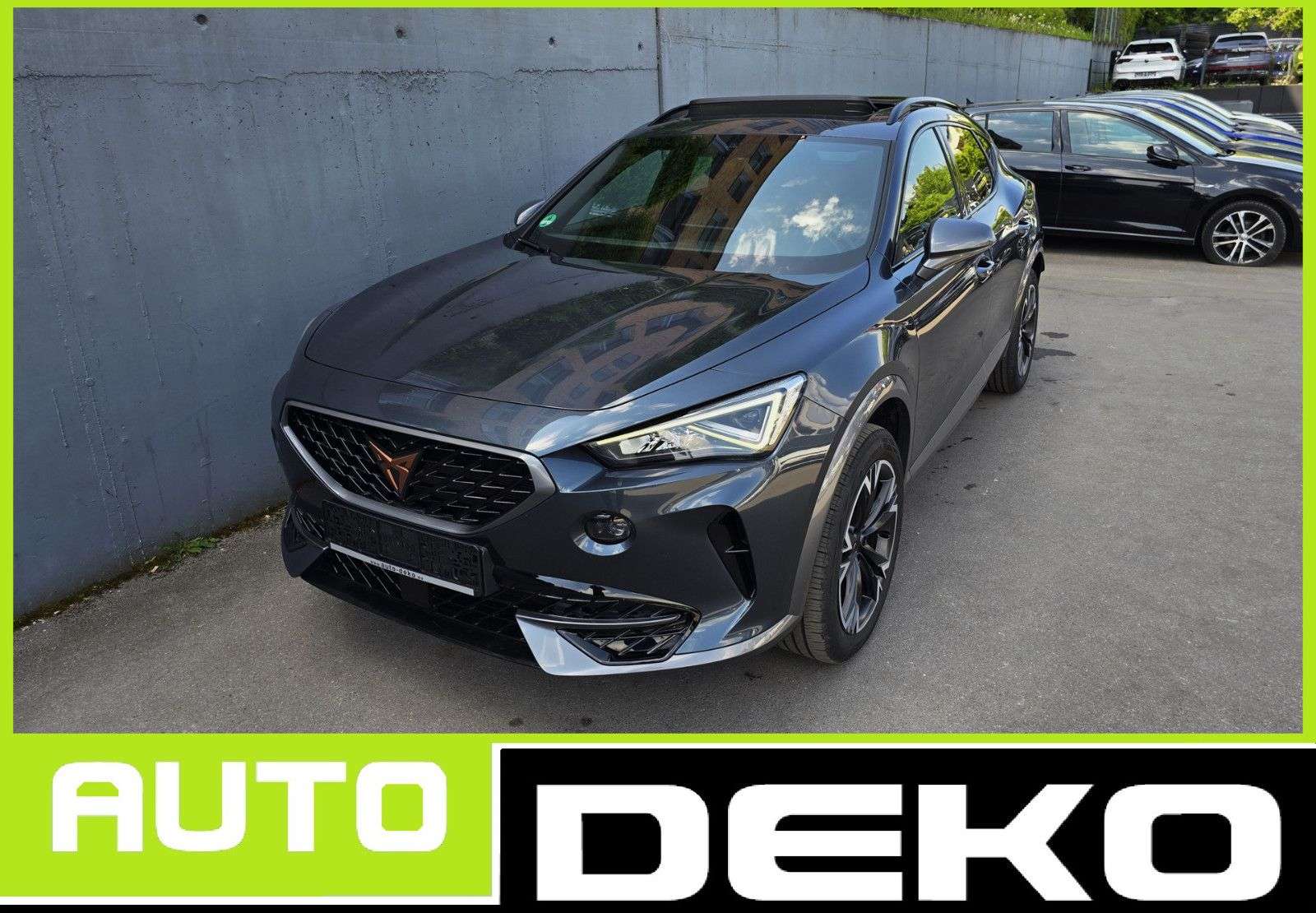 CUPRA Formentor