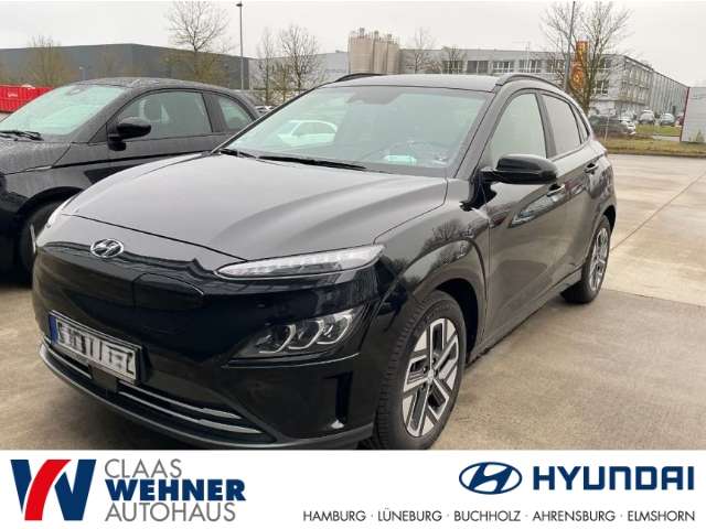 Imagine Hyundai KONA Trend 2WD 100kW Navigations-Paket Mica-Lackierung