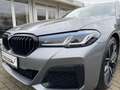 BMW 530 d M Sport touring/HUD/AHK/Panodach/Navi/Leder Gris - thumbnail 26