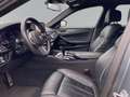 BMW 530 d M Sport touring/HUD/AHK/Panodach/Navi/Leder Gris - thumbnail 4
