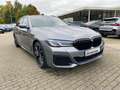 BMW 530 d M Sport touring/HUD/AHK/Panodach/Navi/Leder Gris - thumbnail 6