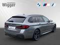 BMW 530 d M Sport touring/HUD/AHK/Panodach/Navi/Leder Gris - thumbnail 3