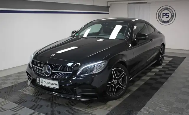 Mercedes-Benz C 300 C300 Coupe *AMG/NIGHT/SPORT AGA/KAMERA/MBEAM/TOP