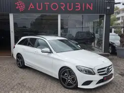 Mercedes-Benz C 180 T Modell TOTWINKEL/ABSTAND/SPUR/KAMERA/HUD