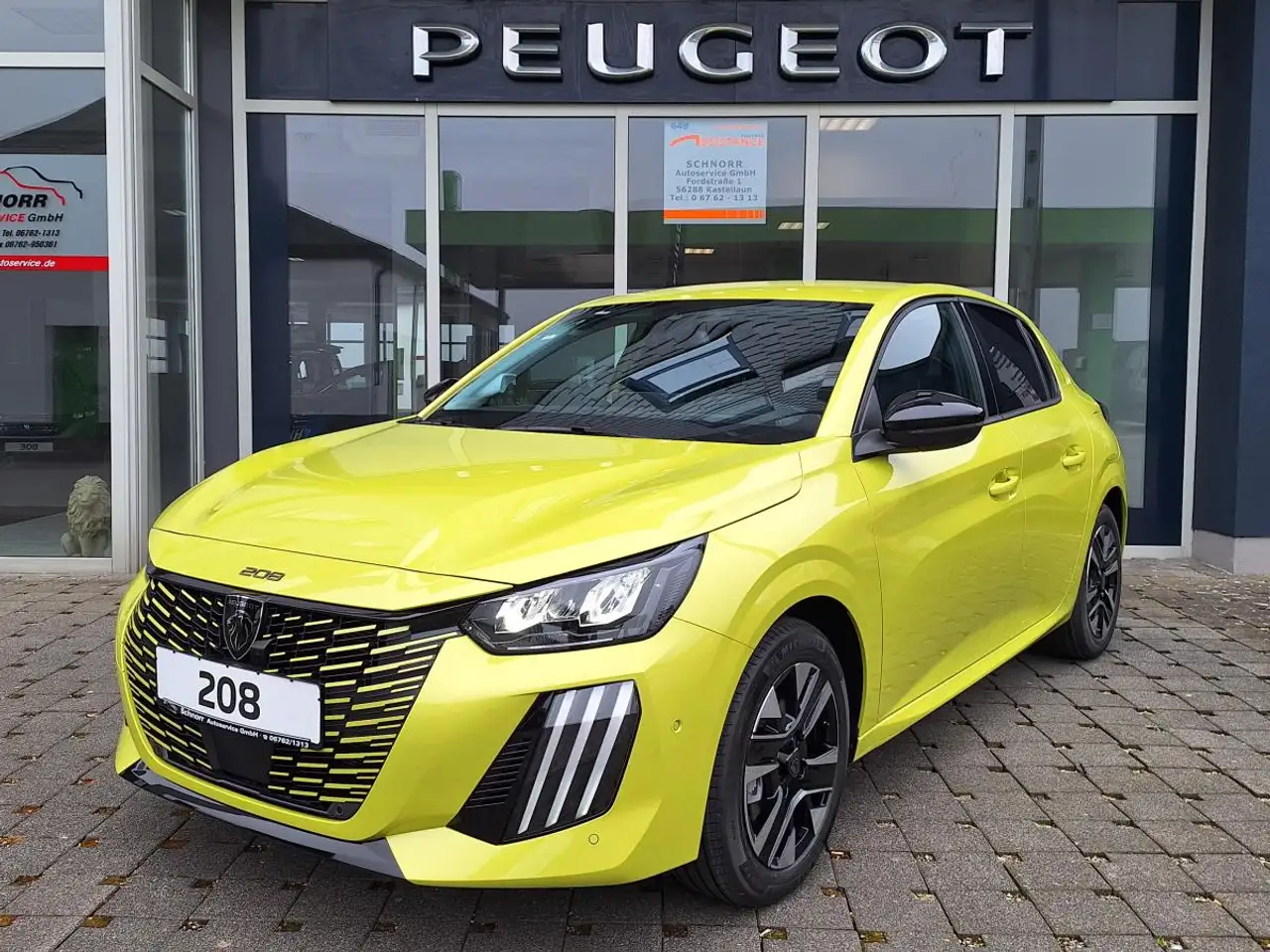 Peugeot 208