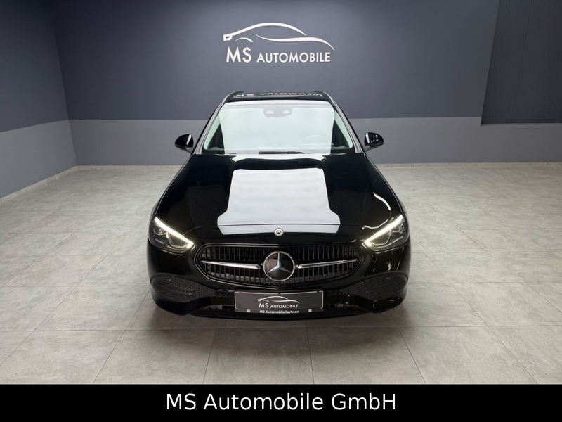 Mercedes-Benz C 220 d T-Modell Avantgarde LED/Massage/HUD/ACC — photo 9