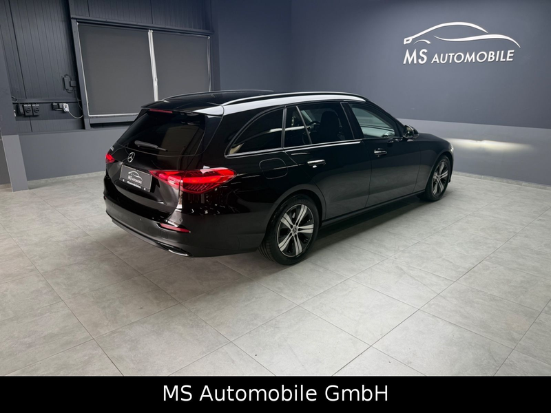 Mercedes-Benz C 220 d T-Modell Avantgarde LED/Massage/HUD/ACC — photo 4
