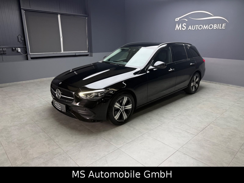 Mercedes-Benz C 220 d T-Modell Avantgarde LED/Massage/HUD/ACC — photo 2