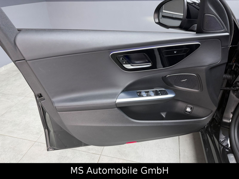 Mercedes-Benz C 220 d T-Modell Avantgarde LED/Massage/HUD/ACC — photo 13