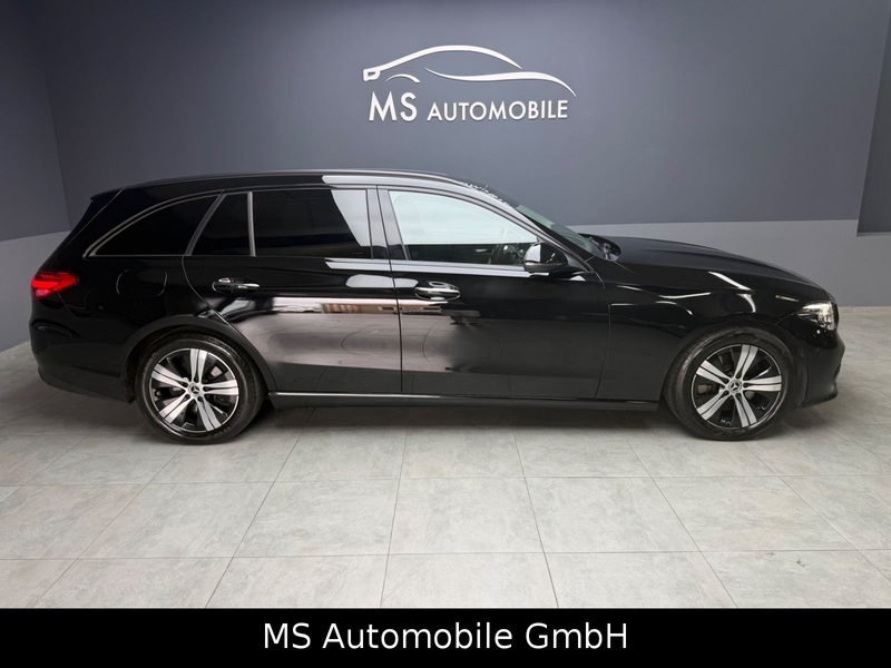 Mercedes-Benz C 220 d T-Modell Avantgarde LED/Massage/HUD/ACC — photo 7