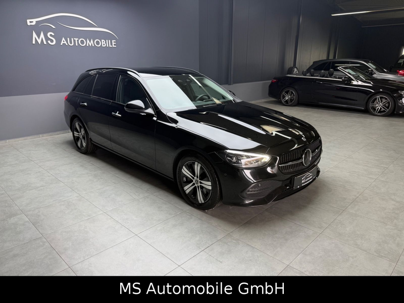 Mercedes-Benz C 220 d T-Modell Avantgarde LED/Massage/HUD/ACC — photo 8