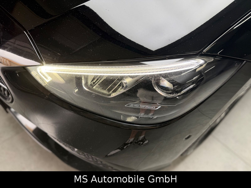Mercedes-Benz C 220 d T-Modell Avantgarde LED/Massage/HUD/ACC — photo 10