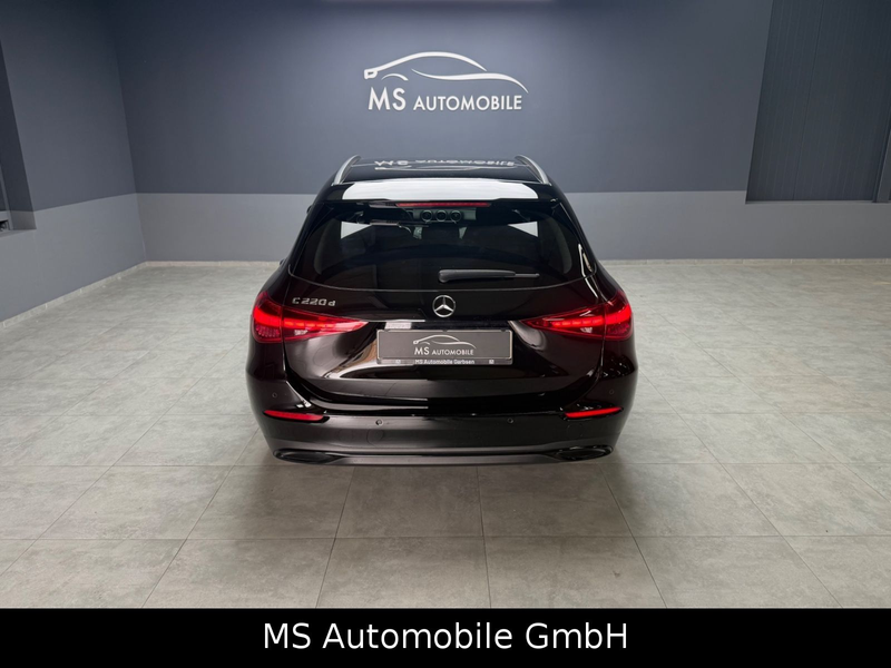 Mercedes-Benz C 220 d T-Modell Avantgarde LED/Massage/HUD/ACC — photo 5