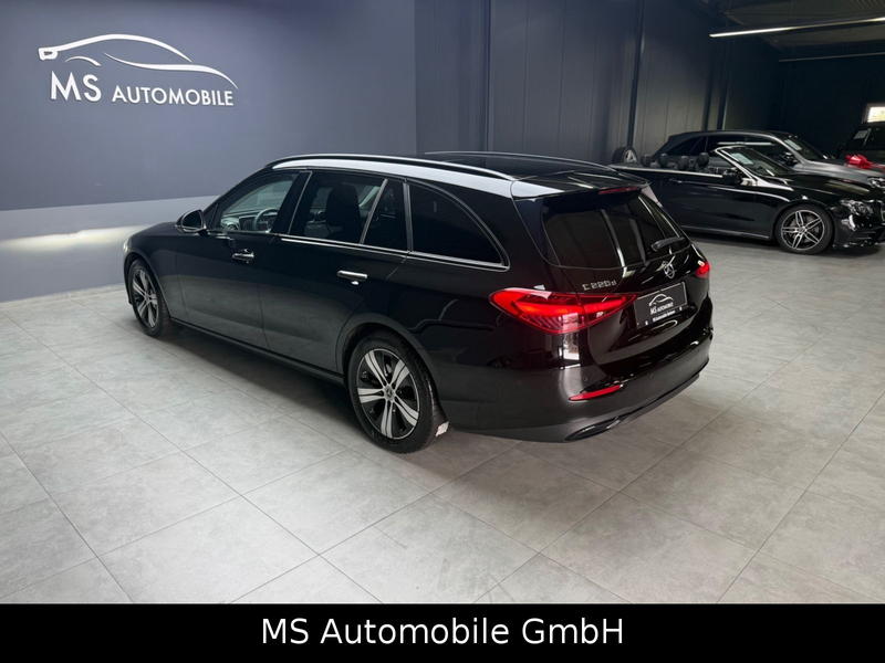 Mercedes-Benz C 220 d T-Modell Avantgarde LED/Massage/HUD/ACC — photo 6