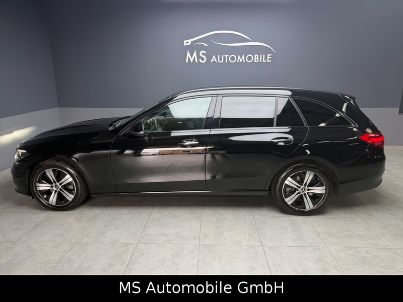 Mercedes-Benz C 220 d T-Modell Avantgarde LED/Massage/HUD/ACC — photo 3