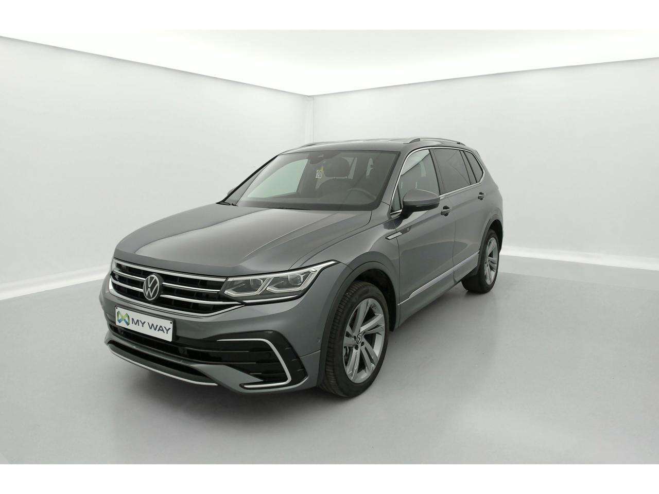 Volkswagen Tiguan Allspace