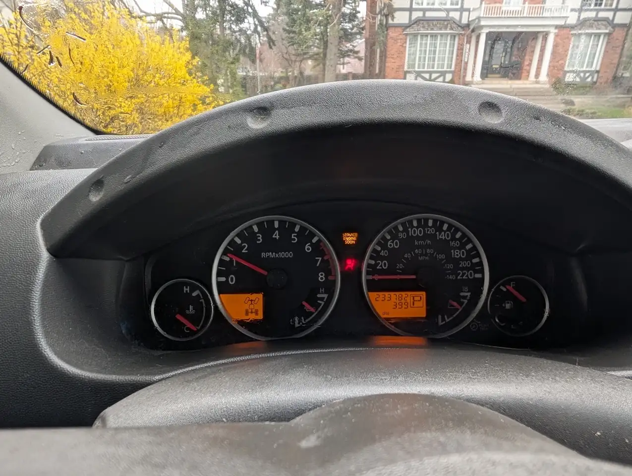 Nissan Xterra снимка Nissan Xterra