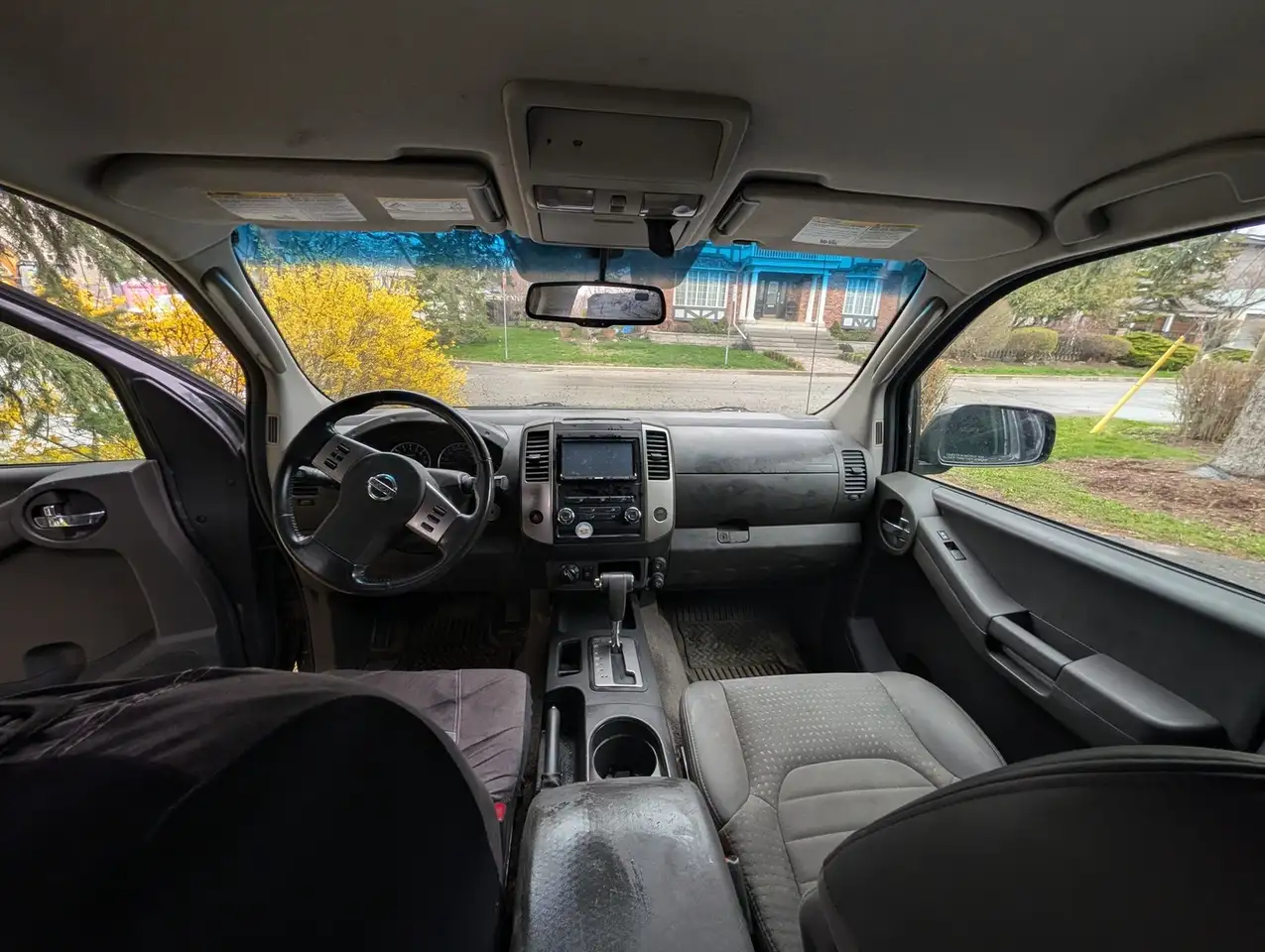 Nissan Xterra снимка Nissan Xterra