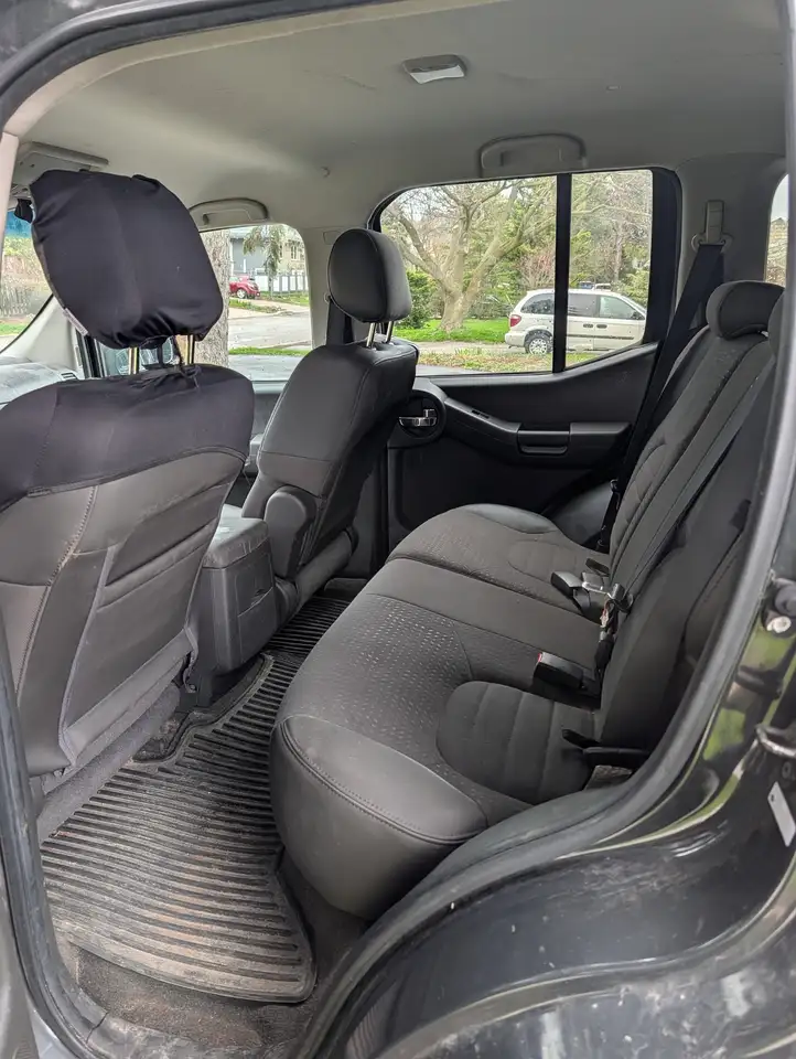 Nissan Xterra снимка Nissan Xterra