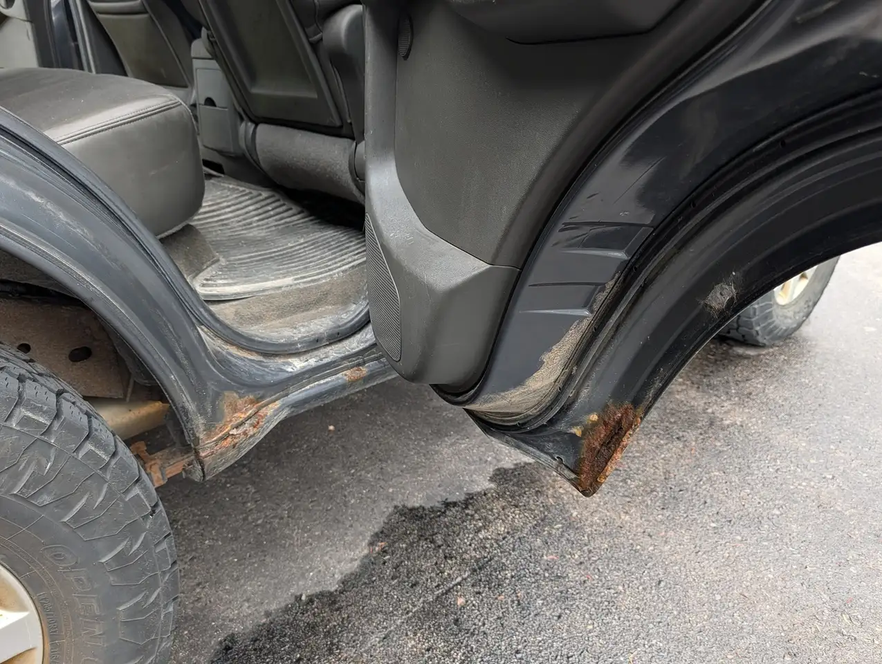 Nissan Xterra снимка Nissan Xterra