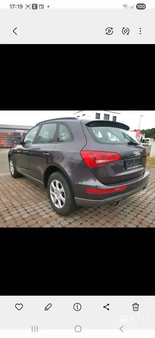 Audi Q5 Audi Q5 tfsi quattro benzina - 1
