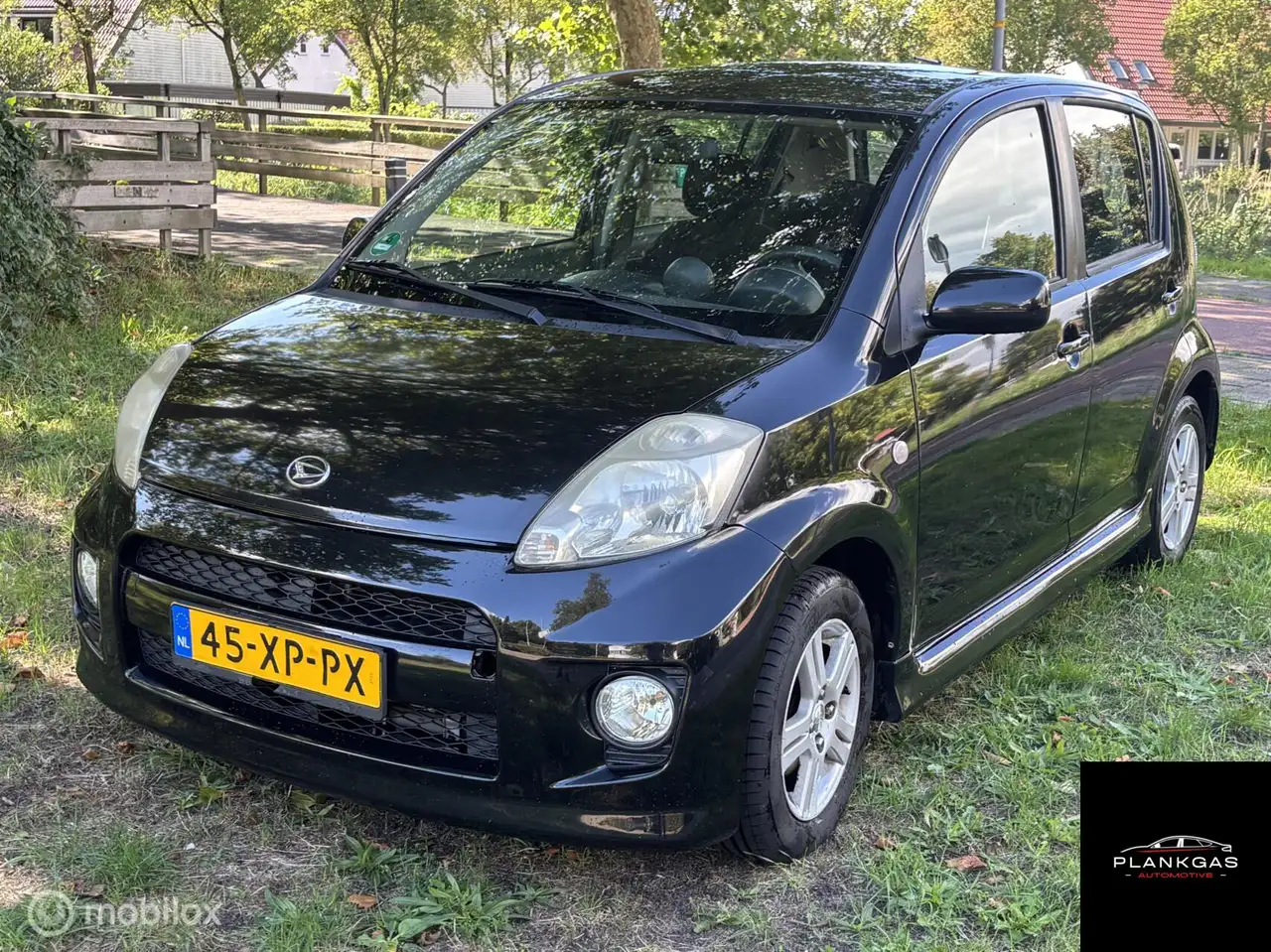 Daihatsu Sirion