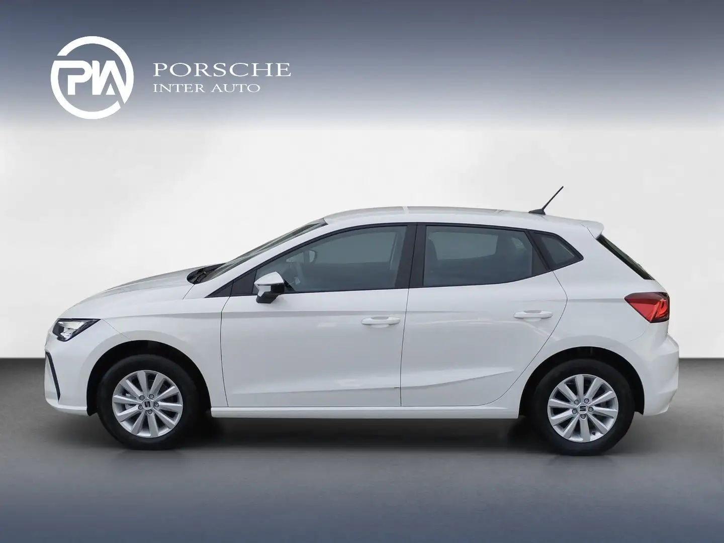 SEAT Ibiza Reference Edition 1.0 80PS Weiß - 2
