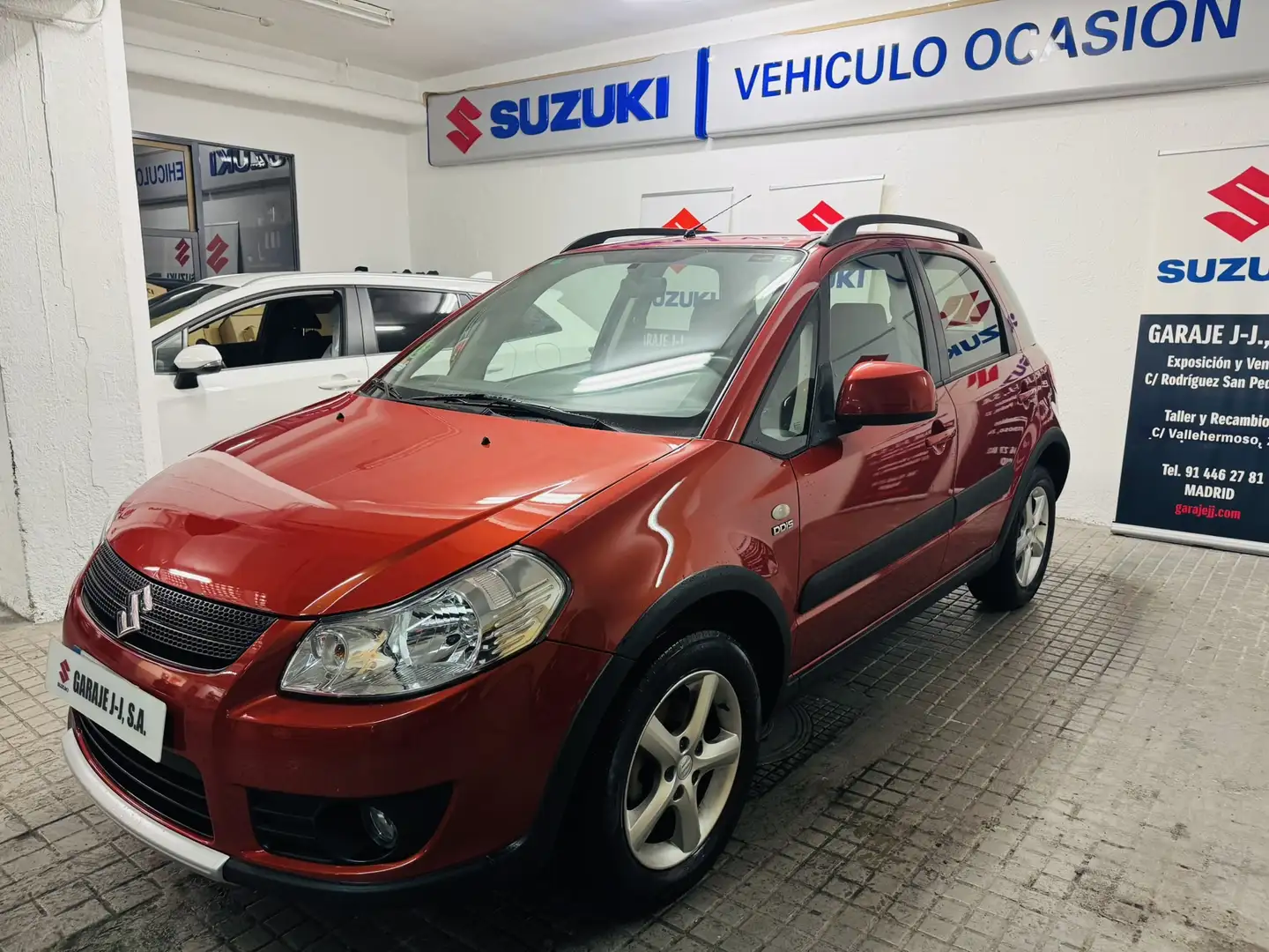 Suzuki SX4 1.9DDiS GLX - 1