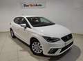 SEAT Ibiza 1.0 TSI S&S Style 110 Blanc - thumbnail 1