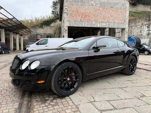 Bentley Continental GT GT VETTURA USA DA IMMATRICOLARE ASI