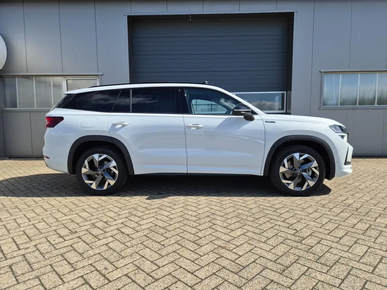 Skoda Kodiaq 2026