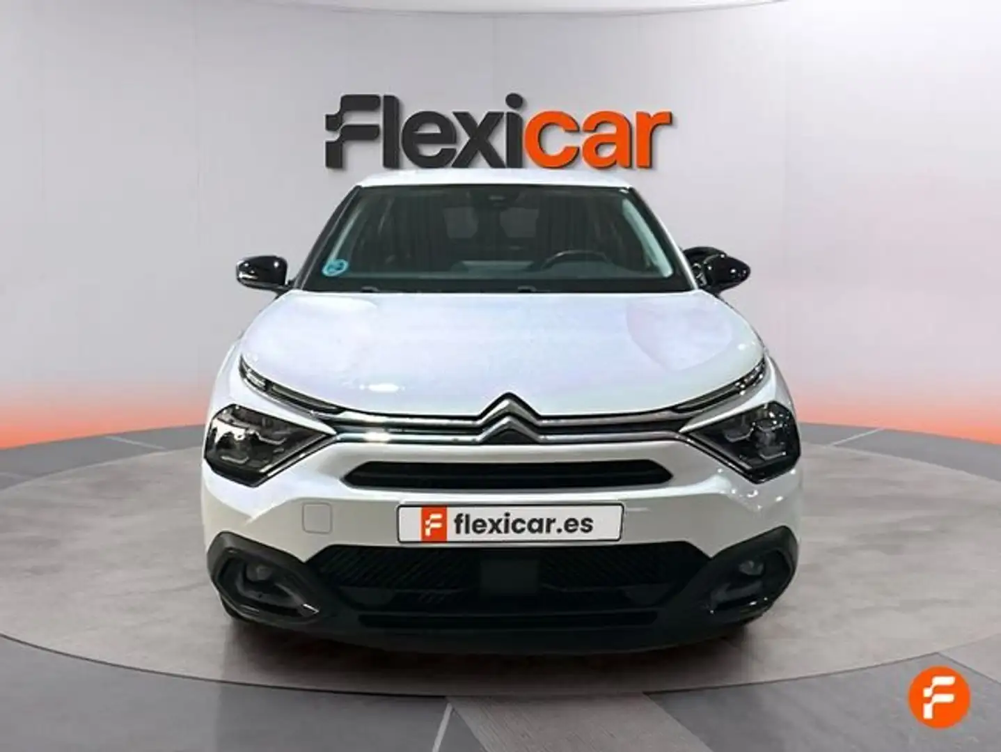 Citroen C4 1.5 BlueHDI S&S Feel 110 Blanco - 2