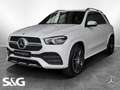 Mercedes-Benz GLE 350 d 4M AMG 360°+MBUX+Sitzhzg.+21+Smartph. Blanco - thumbnail 1