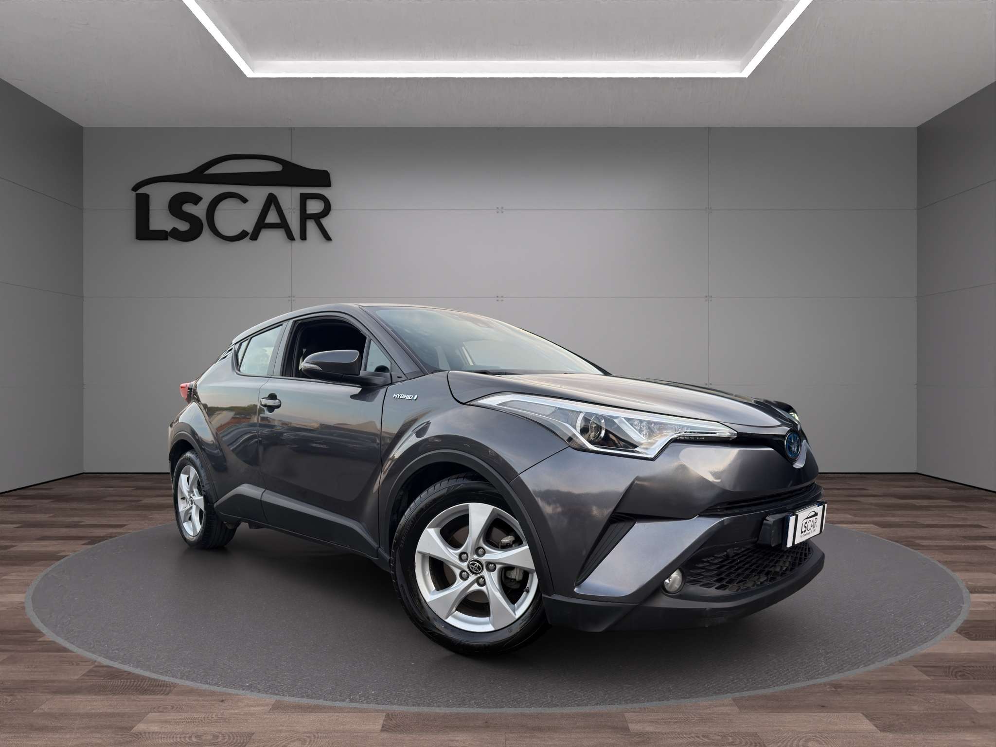 2018 Toyota C-HR