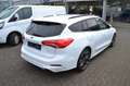 Ford Focus Turnier ST-Line Weiß - thumbnail 3