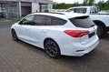 Ford Focus Turnier ST-Line Weiß - thumbnail 2