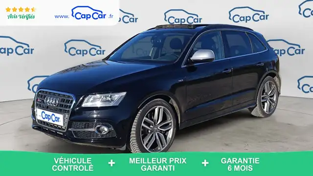 Audi SQ5 3.0 BITDI 326 Quattro BVA8 S - Automatique Toit ouvrant